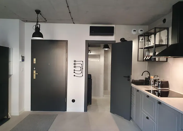 Fly_to_cracow_14 Lejlighed *